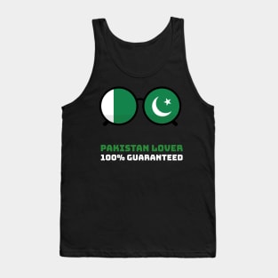 Pakistan Lover Tank Top